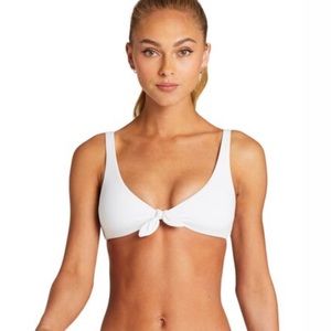 NWT Vitamin A Lou Top white